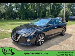 Nissan 2019 Altima