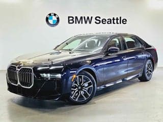 BMW 2023 7 Series