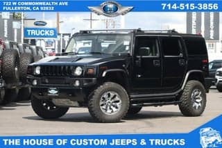 HUMMER 2004 H2