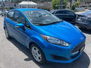 Ford 2014 Fiesta