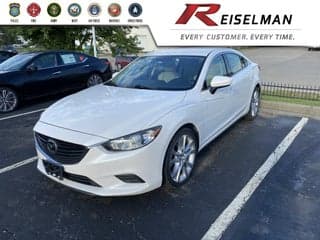 Mazda 2014 Mazda6