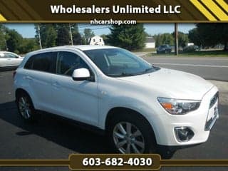 Mitsubishi 2014 Outlander Sport