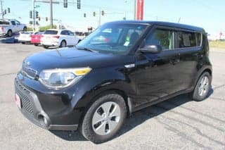 Kia 2015 Soul