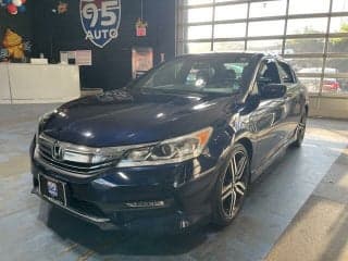 Honda 2017 Accord