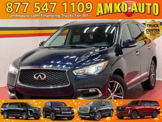 Infiniti 2018 QX60