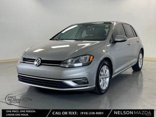 Volkswagen 2018 Golf