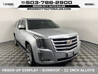 Cadillac 2019 Escalade ESV