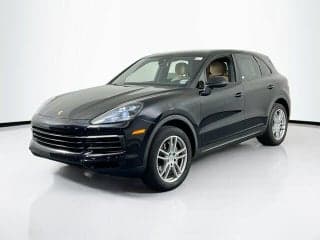 Porsche 2019 Cayenne