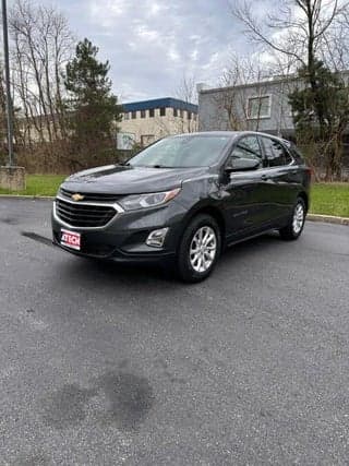 Chevrolet 2020 Equinox