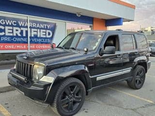 Jeep 2012 Liberty