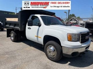 GMC 2013 Sierra 3500HD