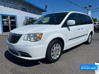 Chrysler 2014 Town and Country