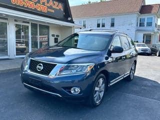 Nissan 2014 Pathfinder