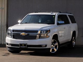 Chevrolet 2016 Suburban