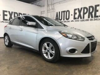 Ford 2014 Focus