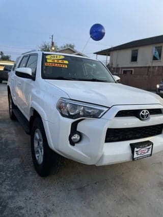 Toyota 2017 4Runner