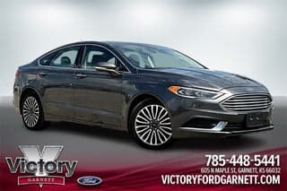 Ford 2018 Fusion