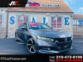 Honda 2020 Accord