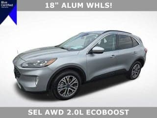 Ford 2021 Escape