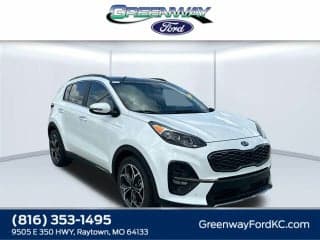 Kia 2022 Sportage