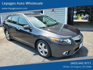 Acura 2014 TSX Sport Wagon