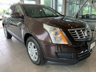 Cadillac 2015 SRX