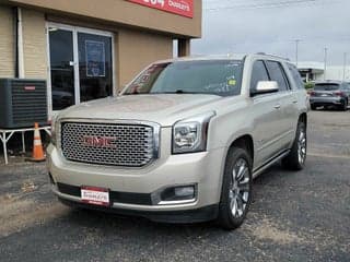 GMC 2016 Yukon