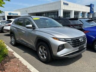 Hyundai 2024 Tucson