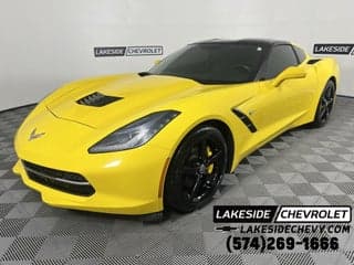 Chevrolet 2014 Corvette