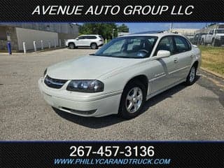 Chevrolet 2004 Impala