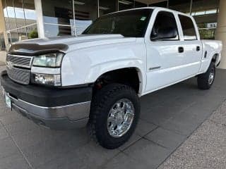 Chevrolet 2005 Silverado 2500HD