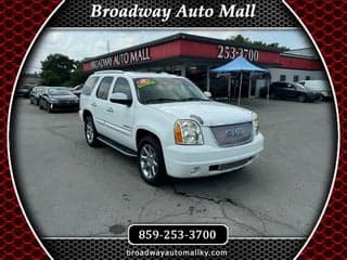 GMC 2008 Yukon