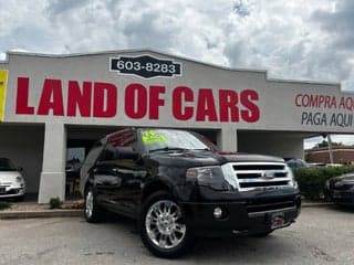 Ford 2014 Expedition