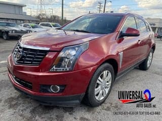 Cadillac 2016 SRX