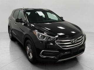 Hyundai 2018 Santa Fe Sport