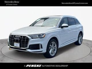 Audi 2020 Q7