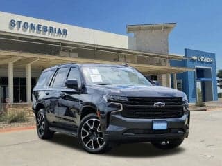 Chevrolet 2023 Tahoe