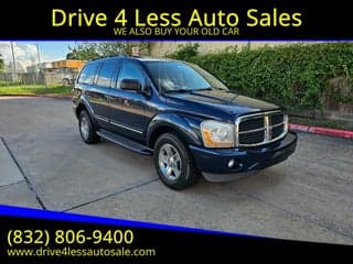 Dodge 2004 Durango