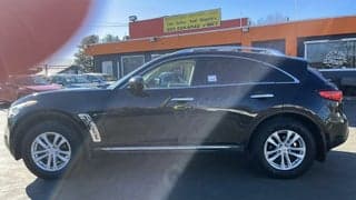 Infiniti 2012 FX35