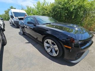 Chevrolet 2013 Camaro