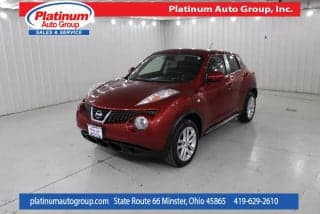 Nissan 2013 JUKE