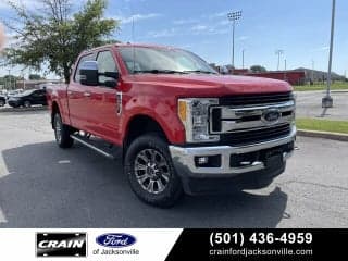 Ford 2017 F-250 Super Duty