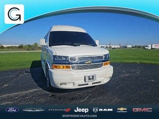 Chevrolet 2023 Express