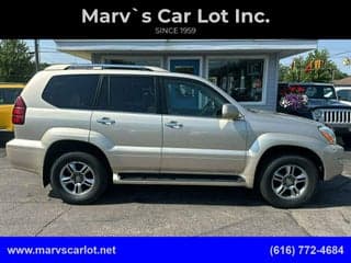 Lexus 2008 GX 470