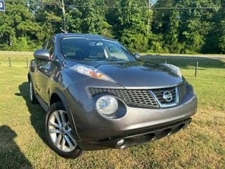 Nissan 2014 JUKE