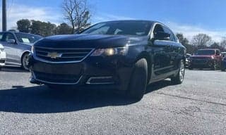 Chevrolet 2018 Impala