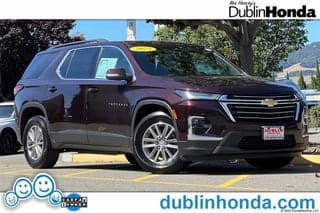 Chevrolet 2023 Traverse