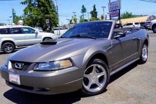 Ford 2001 Mustang