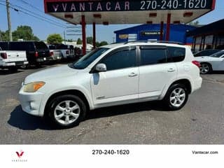 Toyota 2009 RAV4