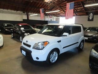 Kia 2010 Soul